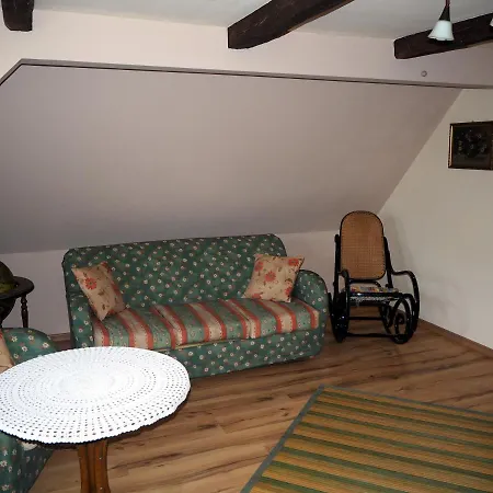 아파트 Apartament Izerski Lubomierz (Lower Silesia)
