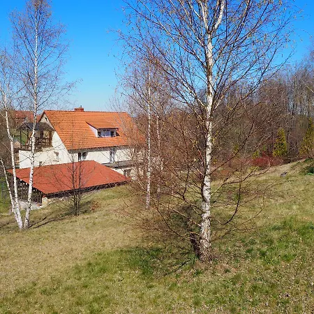 Apartament Izerski 아파트 Lubomierz (Lower Silesia)
