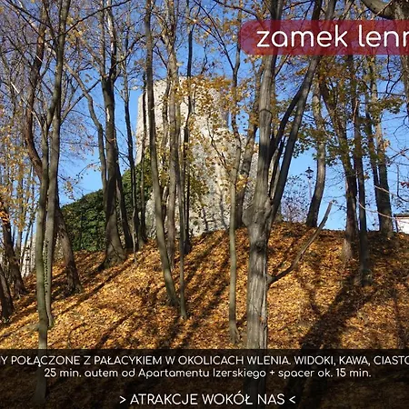 Apartament Izerski 아파트 Lubomierz (Lower Silesia)