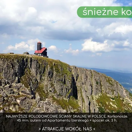 아파트 Apartament Izerski