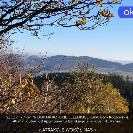 Apartament Izerski *