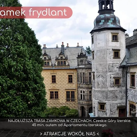 Apartament Izerski *