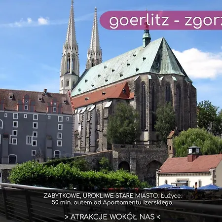 Apartament Izerski 아파트 *