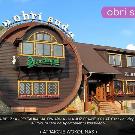 아파트 Apartament Izerski