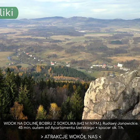 Apartament Izerski * Lubomierz (Lower Silesia)