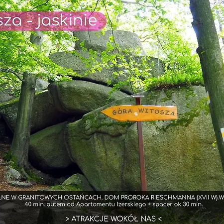Apartament Izerski