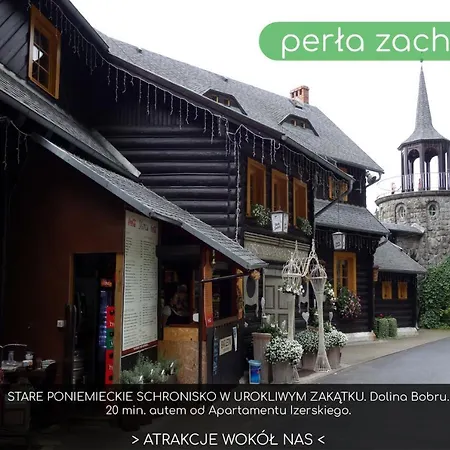 아파트 Apartament Izerski *