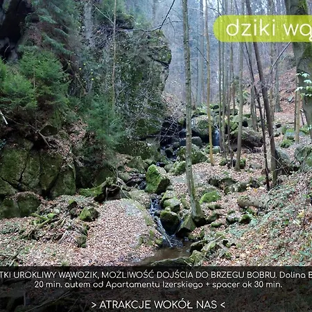 Apartament Izerski * Lubomierz (Lower Silesia)