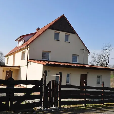 Apartament Izerski 아파트 Lubomierz (Lower Silesia)