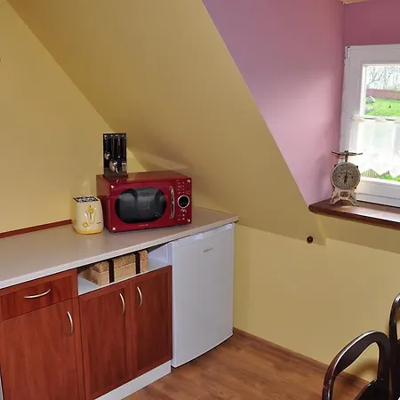 Apartament Izerski 아파트 Lubomierz (Lower Silesia)