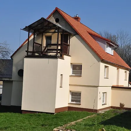Apartament Izerski Lubomierz (Lower Silesia)