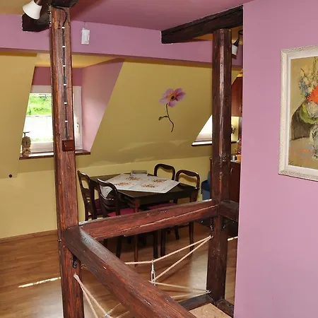 아파트 Apartament Izerski