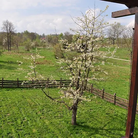 Apartament Izerski Lubomierz (Lower Silesia)