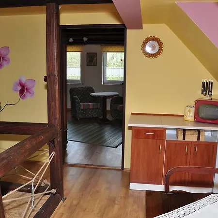아파트 Apartament Izerski *